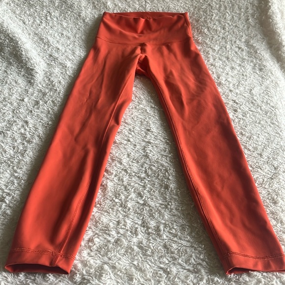 Lululemon Wunder Train High-Rise Tight 25" - Picture 4 of 7